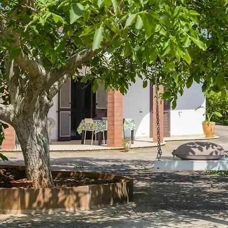 Marie Maison Salinola Ostuni